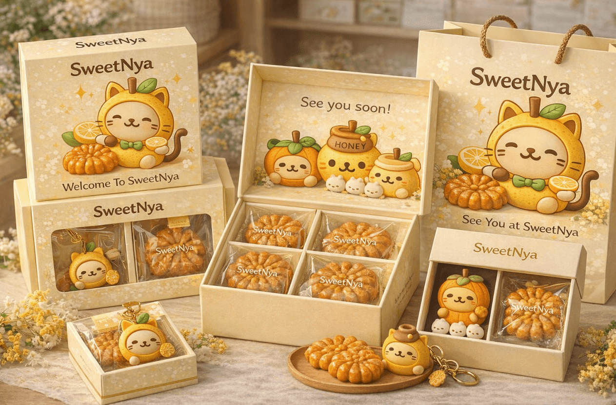 Sweetnya Hallabong